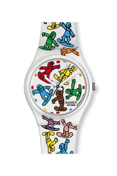 Swatch BIG RIDE