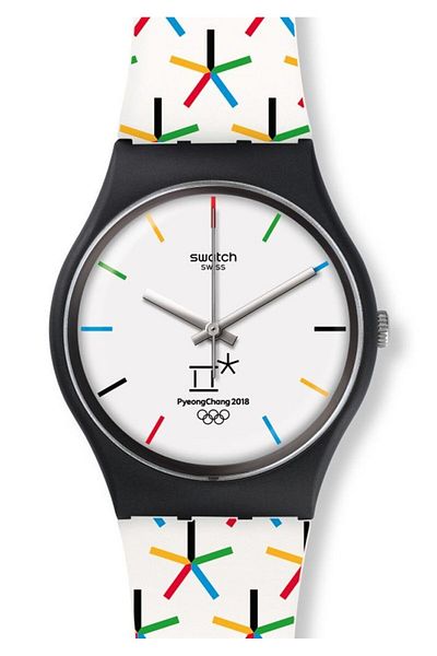 Swatch STAR GAMES