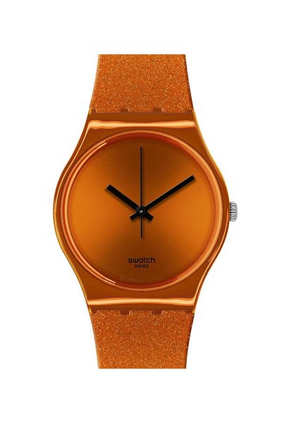Swatch DEEP ORANGE