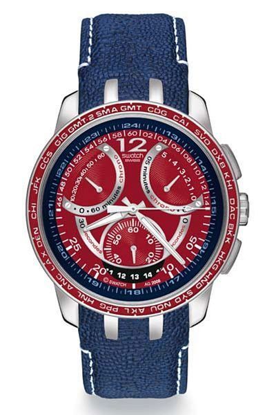Swatch MENTAL FAME