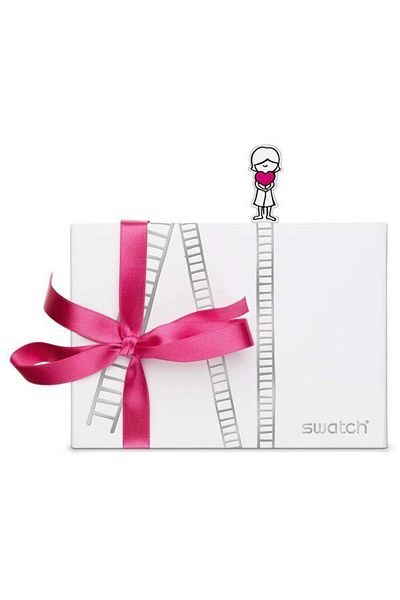 Swatch BLESSING & BELIEF OF LOVE SET