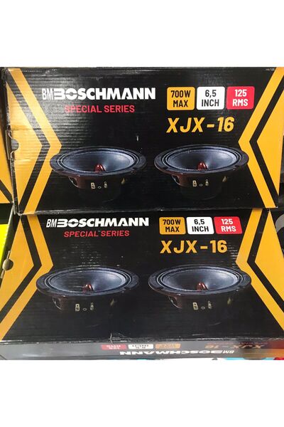 TURKUAZ OTO AKSESUAR OTO BOSCHMANN SES SİSTEMİ