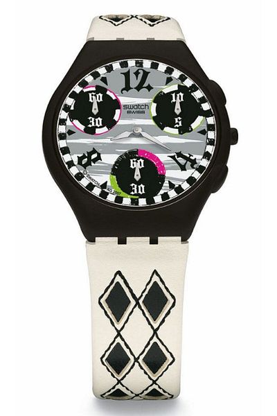 Swatch BE LINED
