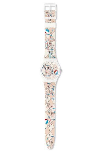 Swatch SOUNDLESS DANCE - Club Special 2009