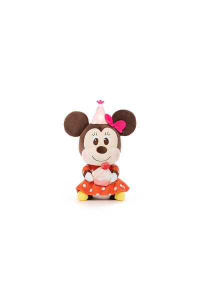Disney Plush Minnie Celebration 12inch