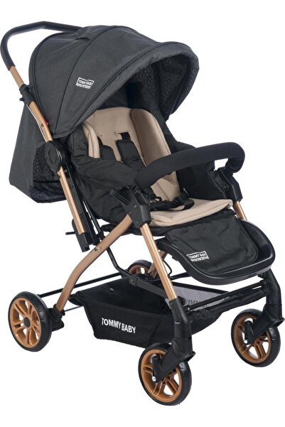Tommybaby Cross Çift Yönlü Bebek Arabası Puset
