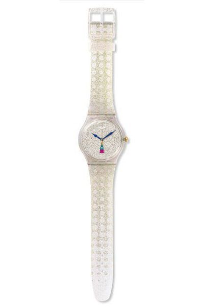 Swatch HOLIDAY TWIST - X-Mas Special 2014