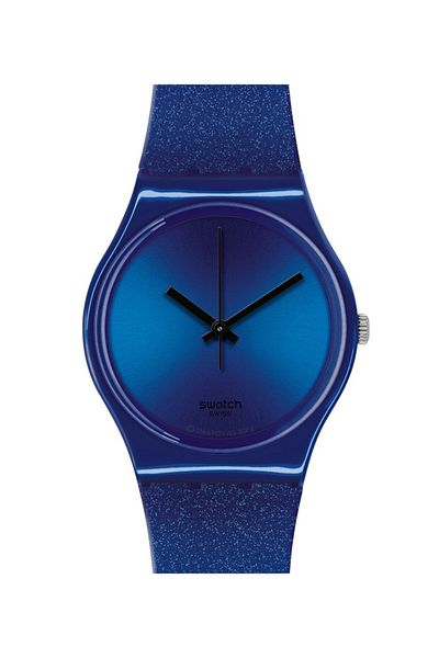 Swatch INTENSE BLUE