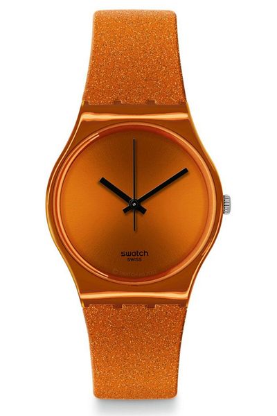 Swatch DEEP ORANGE
