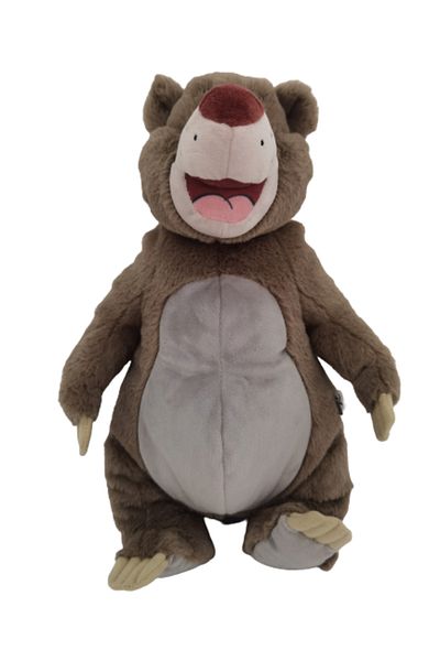 Disney Plush Animal Core Baloo 14inch