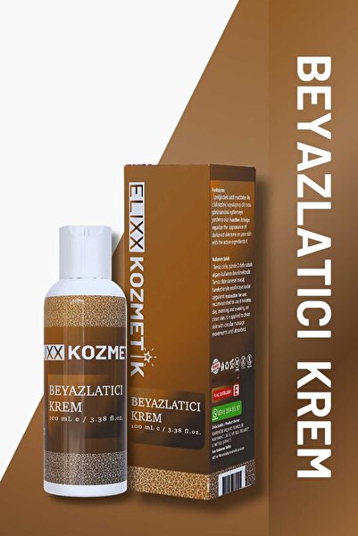 ELIXX Beyazlatıcı Krem 100 ML