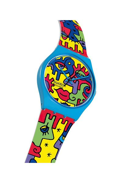 Swatch MORNING GLOW