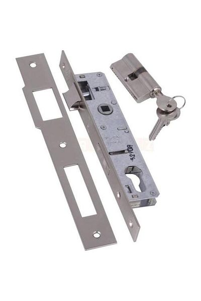 Global Kale 153 U 20 Mm Tongue Cylinder Lock