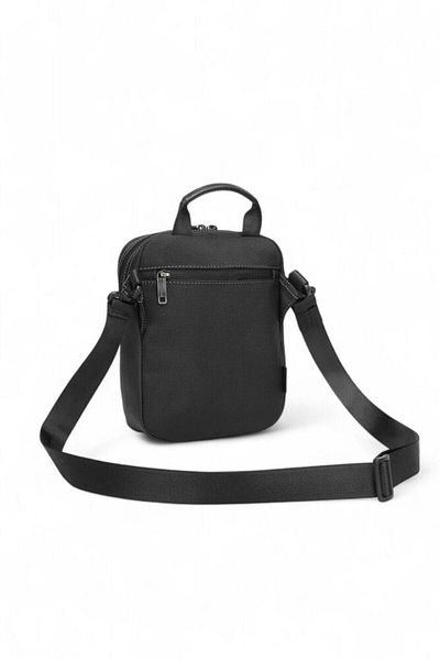 CACTİVE Ανδρική τσάντα Messenger Cactive Black - CTV8736