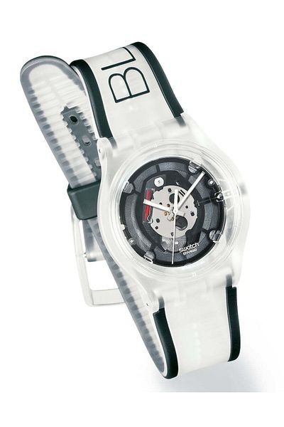 Swatch BLACK VIBRATION