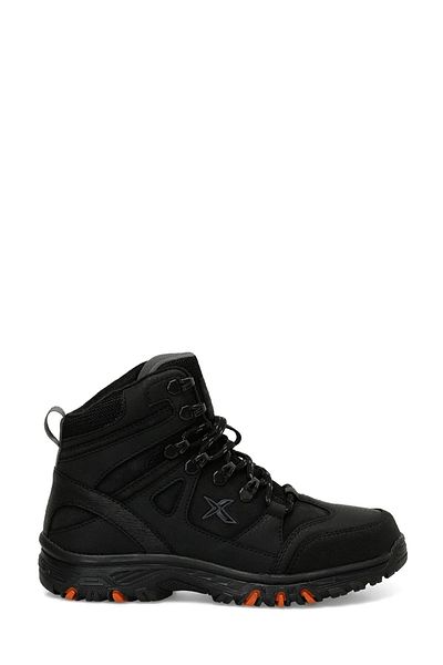 Kinetix Μπότες εξωτερικού χώρου Hardy PU HI Μαύρες Unisex