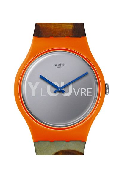 Swatch LISA MASQUEE