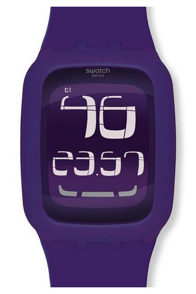 Swatch TOUCH PURPLE