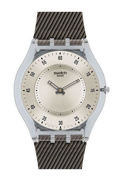 Swatch GREY DIAGONAL