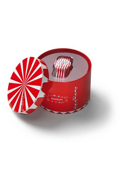 Swatch SWEET VALENTIN - Valentinsspecial 2014