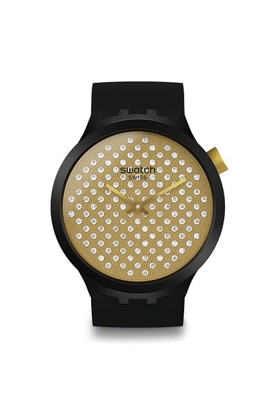 Swatch BIG SPARKLE BOLD - Limitiert