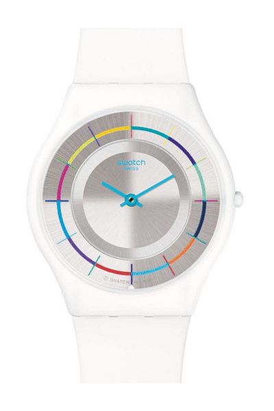 Swatch WHITE PARTY