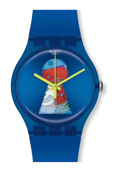 Swatch OPEN IT - Club Special 2012
