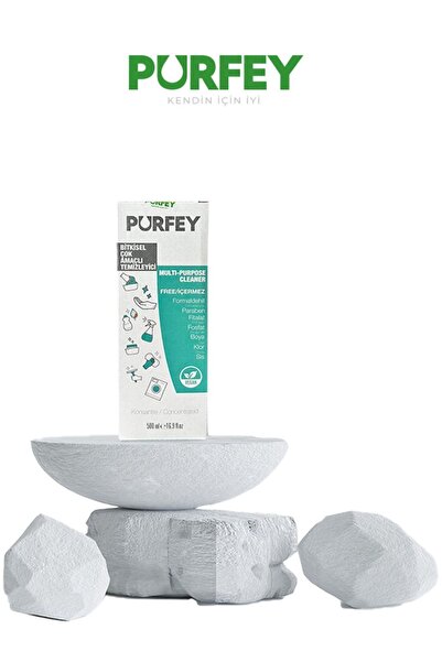 PURFEY Bitkisel Çok Amaçlı Temizleyici 500 ml