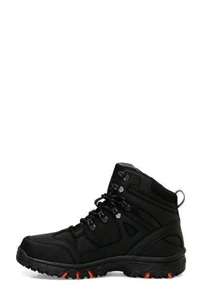 Kinetix Hardy PU HI Siyah Unisex Outdoor Bot