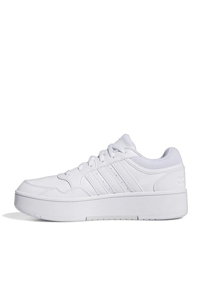 adidas Hoops 3.0 Bold Women's White Sneaker