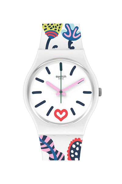 Swatch JUST FLOWERS