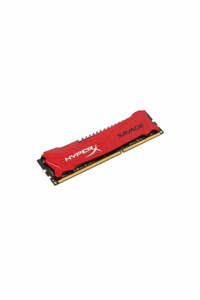 Alfamaks Bilgisayar Kngston Hyperx Savage 8Gb 1600Mhz Cl9 Ddr3 Desktop Ram (Hx316C9Sr/8)