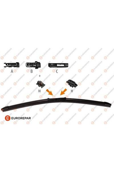 EUROREPAR Grand Picasso C4 - 308 3008 5008 Model Windshield Silk Left, 1635455380