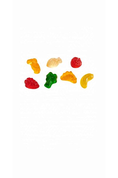 Haribo حلوى طرية من فواكه الأرامول من تروبيميكس 1000 جرام