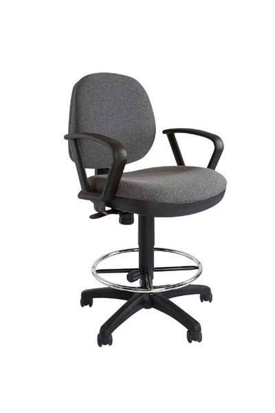 Mahmayi Sephora 3059ADK Task Chair Grey
