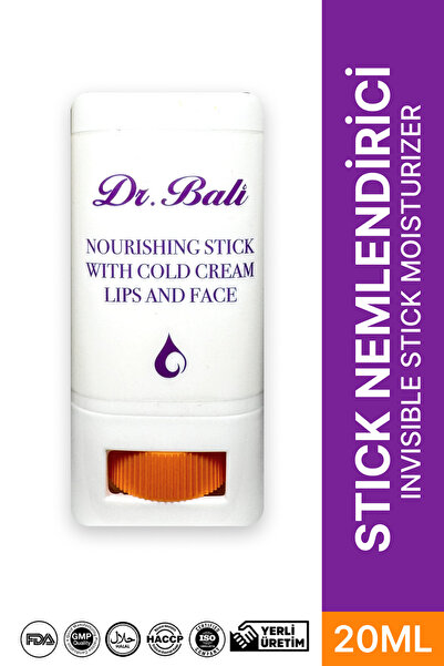 Dr Bali Nemlendirici Stick - Cep Boy 20 ml