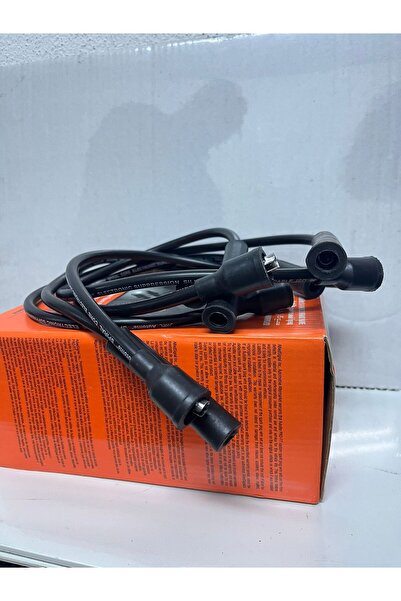 AUTOLITE Anadol uyumlu Buji kablosu takımı 1969-1976 arası OEM no 711M 12280 AA