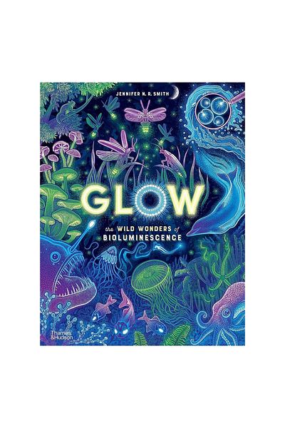 FRANCES LINCOLN Glow - Slide Cut Bioluminescence