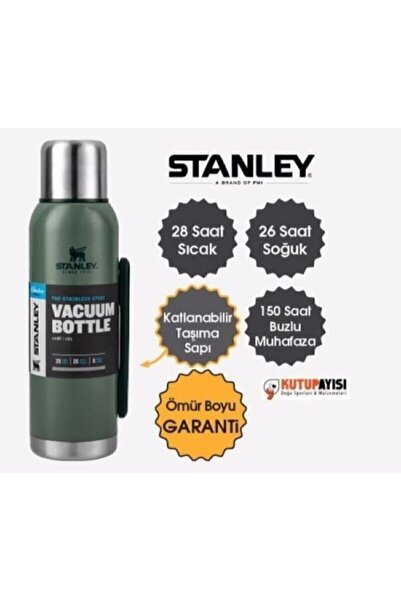 Genel Markalar Stanley 1.3 Litre Termos