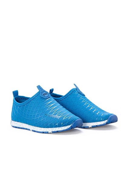 FLY SOFT Pantofi albastri pentru școală pentru copii, hidrofugă