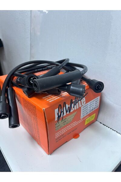 AUTOLITE Anadol uyumlu Buji kablosu takımı 1969-1976 arası OEM no 711M 12280 AA