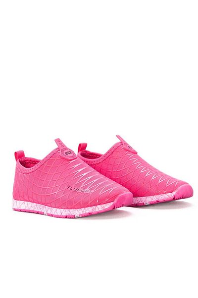 FLY SOFT Ροζ Φούξια Παιδικά Παπούτσια Νηπιαγωγείου Αδιάβροχα