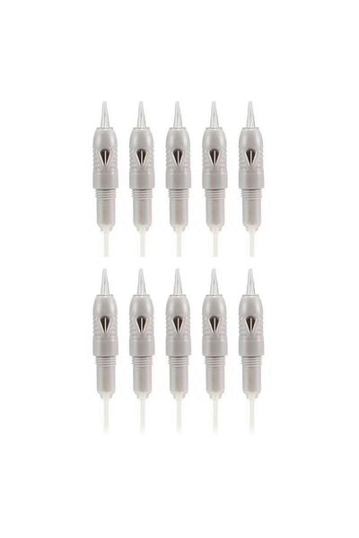 Anil Professional Cosmetics 10 Screw Needles
