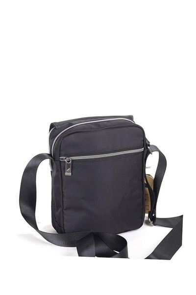 CACTİVE Geantă bărbătească Cactive Black Fabric Ctv-8586