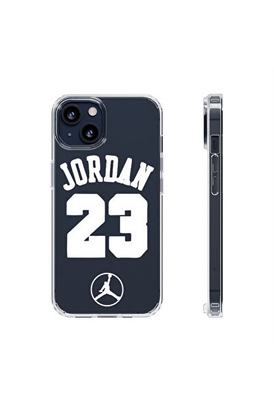 izzytech حافظة هاتف آيفون 13 شفافة مطبوعة حافظة هاتف متينة بنمط