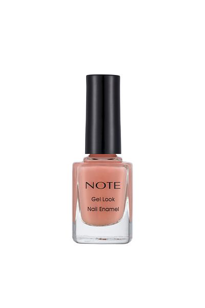 NOTE NAILS |NAIL ENAMEL |GEL LOOK NAIL ENAMEL 27_6 ml_UN