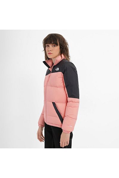 THE NORTH FACE معطف بياقة واقفة للنساء من Diablo Down