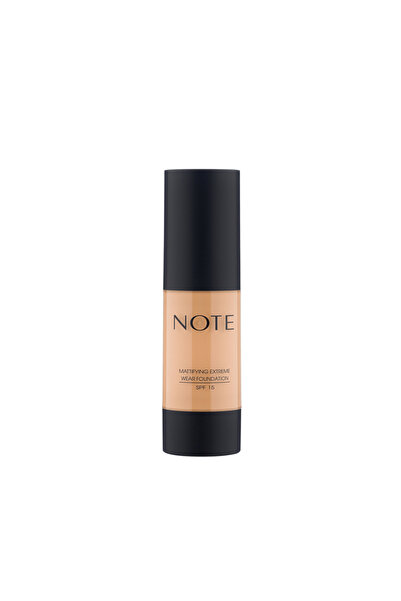 NOTE FACE|FOUNDATION|MATTIFYING EXTREME WEAR FOUNDATION 101_30 ml_d1986a