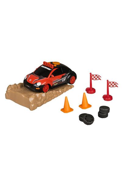 Road Rippers Wolksvagen Beetle Sound and Light Platform Toy Ar
