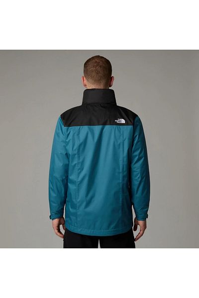 THE NORTH FACE Evolve Ii Triclimate Men's Turquoise Hooded Coat